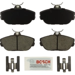 Order Front Ceramic Pads by BOSCH - BE601H For Your Vehicle