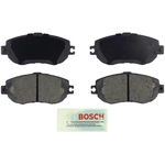 Order Front Ceramic Pads by BOSCH - BE612 For Your Vehicle