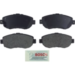 Order Front Ceramic Pads by BOSCH - BE619 For Your Vehicle
