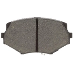 Order Front Ceramic Pads by BOSCH - BE635H For Your Vehicle