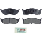 Order Front Ceramic Pads by BOSCH - BE642A For Your Vehicle