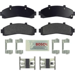 Order Front Ceramic Pads by BOSCH - BE652H For Your Vehicle