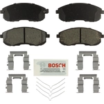 Order Front Ceramic Pads by BOSCH - BE653H For Your Vehicle