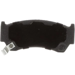 Order Front Ceramic Pads by BOSCH - BE668H For Your Vehicle