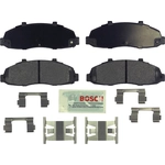 Order Front Ceramic Pads by BOSCH - BE679H For Your Vehicle