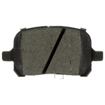 Order Front Ceramic Pads by BOSCH - BE707H For Your Vehicle