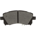 Order Front Ceramic Pads by BOSCH - BE721H For Your Vehicle
