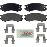 Order Front Ceramic Pads by BOSCH - BE728H For Your Vehicle