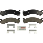 Order BOSCH - BE784H - Front Ceramic Pads For Your Vehicle