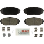 Order Front Ceramic Pads by BOSCH - BE793H For Your Vehicle