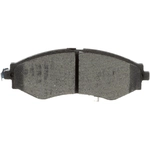 Order Front Ceramic Pads by BOSCH - BE797H For Your Vehicle