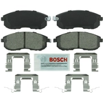 Order BOSCH - BE815AH - Front Ceramic Pads For Your Vehicle