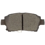 Order Front Ceramic Pads by BOSCH - BE822H For Your Vehicle