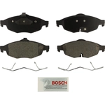 Order Front Ceramic Pads by BOSCH - BE869H For Your Vehicle