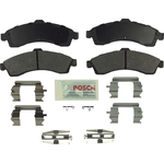 Order Front Ceramic Pads by BOSCH - BE882H For Your Vehicle