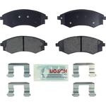 Order Front Ceramic Pads by BOSCH - BE887H For Your Vehicle