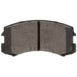 Order Front Ceramic Pads by BOSCH - BE904H For Your Vehicle