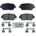 Order BOSCH - BE908H - Front Ceramic Pads For Your Vehicle