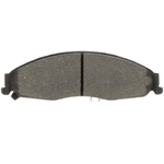 Order Front Ceramic Pads by BOSCH - BE921H For Your Vehicle