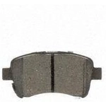 Order Front Ceramic Pads by BOSCH - BE937H For Your Vehicle