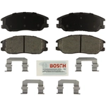 Order Front Ceramic Pads by BOSCH - BE955H For Your Vehicle