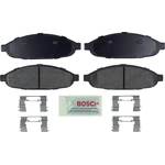 Order Front Ceramic Pads by BOSCH - BE997H For Your Vehicle
