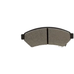 Order Front Ceramic Pads by BOSCH - BSD1075 For Your Vehicle