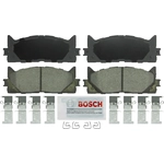 Order BOSCH - BSD1293 - Front Ceramic Pads For Your Vehicle