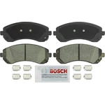 Order Front Ceramic Pads by BOSCH - BSD844 For Your Vehicle