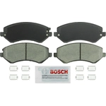 Order Front Ceramic Pads by BOSCH - BSD856 For Your Vehicle