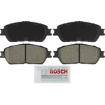 Order Front Ceramic Pads by BOSCH - BSD906 For Your Vehicle