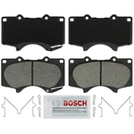 Order Front Ceramic Pads by BOSCH - BSD976 For Your Vehicle