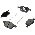 Order BRAKEBEST - SC1044 - Front Ceramic Brake Pads For Your Vehicle