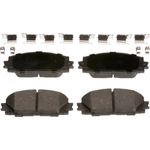 Order BRAKEBEST - SC1184 - Front Ceramic Brake Pads For Your Vehicle