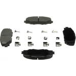 Order BRAKEBEST - SC1211 - Front Ceramic Pads For Your Vehicle