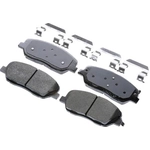 Order BRAKEBEST - SC1385 - Front Ceramic Pads For Your Vehicle