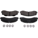 Order BRAKEBEST - SC1414 - Front Ceramic Brake Pads For Your Vehicle