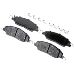 Order BRAKEBEST - SC1463 - Front Ceramic Brake Pads For Your Vehicle
