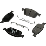 Order Front Ceramic Pads by BRAKEBEST - SC1645 For Your Vehicle