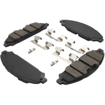 Order BRAKEBEST - SC1791A - Front Ceramic Brake Pads For Your Vehicle