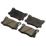 Order BRAKEBEST - SC1799 - Front Ceramic Pads For Your Vehicle