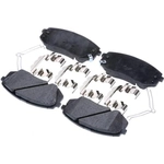 Order BRAKEBEST - SC1826 - Front Ceramic Brake Pads For Your Vehicle