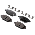 Order BRAKEBEST - SC1864 - Front Ceramic Pads For Your Vehicle