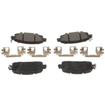 Order BRAKEBEST - SC2310 - Front Ceramic Pads For Your Vehicle