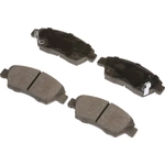 Order BRAKEBEST - SC621 - Front Ceramic Brake Pads For Your Vehicle