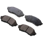 Order BRAKEBEST - SC798 - Front Ceramic Pads For Your Vehicle