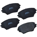 Order BRAKEBEST - SC862 - Front Ceramic Pads For Your Vehicle