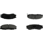 Order BRAKEBEST - SC864 - Front Ceramic Pads For Your Vehicle