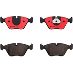 Order Front Ceramic Pads by BREMBO - P06012N For Your Vehicle
