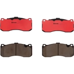 Order Front Ceramic Pads by BREMBO - P06041N For Your Vehicle